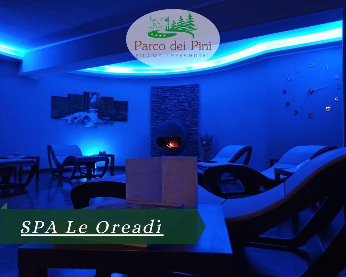 Parco Dei Pini - Sila Wellness Hotel 塔瓦娜 外观 照片