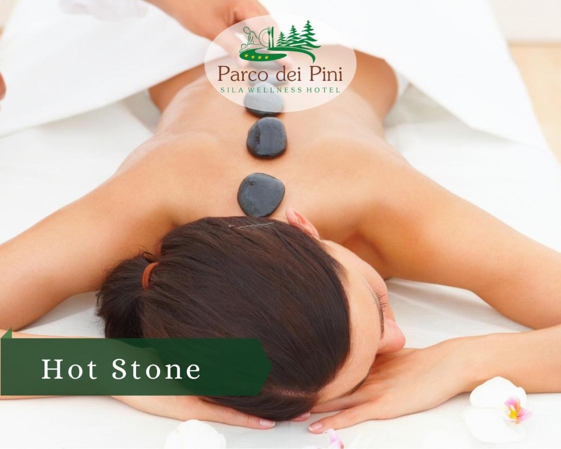Parco Dei Pini - Sila Wellness Hotel 塔瓦娜 外观 照片