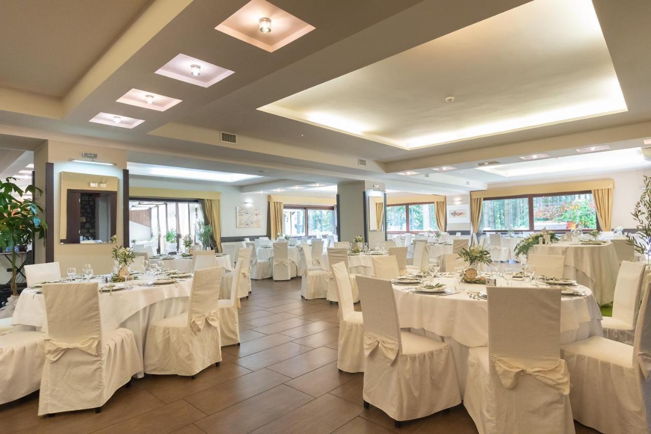 Parco Dei Pini - Sila Wellness Hotel 塔瓦娜 外观 照片