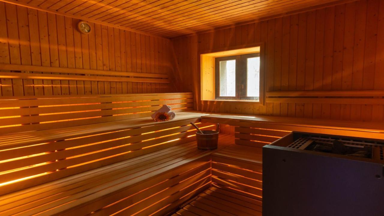 Parco Dei Pini - Sila Wellness Hotel 塔瓦娜 外观 照片