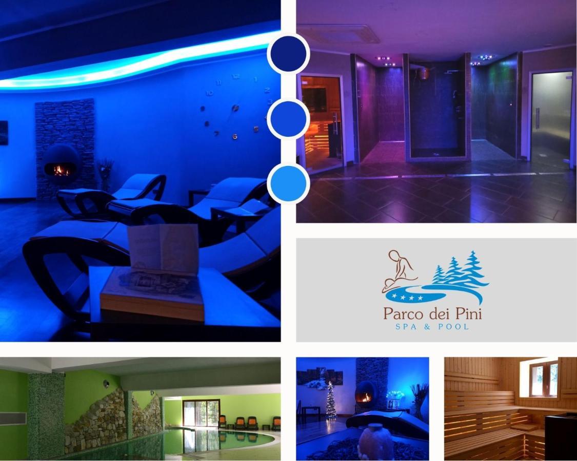 Parco Dei Pini - Sila Wellness Hotel 塔瓦娜 外观 照片