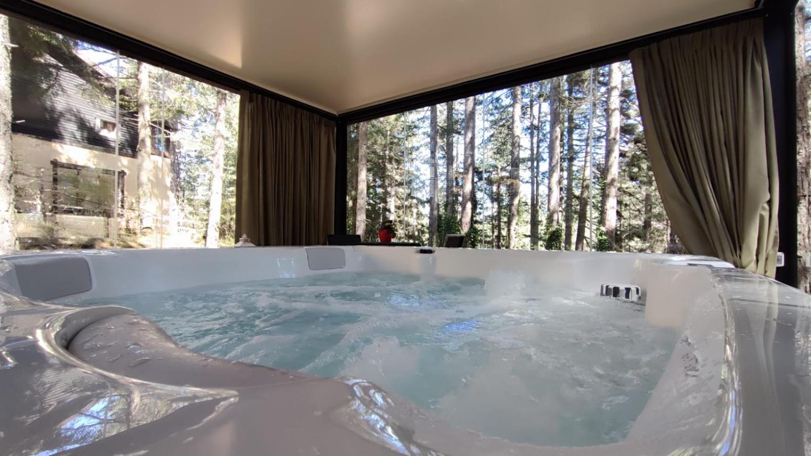 Parco Dei Pini - Sila Wellness Hotel 塔瓦娜 外观 照片